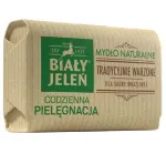 Biały Jeleń Daily Care Naturaalne seep, traditsiooniliselt keedetud t&uuml;kk, pakendis, 100g