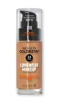 Revlon Colorstay 24H Longwear jumestuskreem ja matistav peitekreem nr 320 True Beige &ndash; kombineeritud ja rasusele nahale 30ml