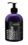 JOANNA PROFESSIONAL ANTI-YELLOW BOOST COMPLEX tooniv &scaron;ampoon tuhakarva tooni 500 g