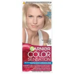 GARNIER Color Sensation v&auml;rvikreem 110 Teemant-&uuml;liblond