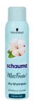 Schwarzkopf Schauma kuiv&scaron;ampoon rasustele juustele Miss Fresh 150ml