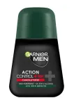 Garnier Men Roll-on deodorant Action Control 96h+ kliiniliselt testitud 50ml