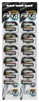 BIC Flex4 raseerija 1 pakk &ndash; 10 tk.