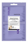 Marion Color Expert Purple juuksemask jahutav v&auml;rv - Dye Blonde 20mlx2
