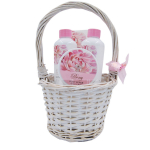 AURORA Kinkekomplekt naistele "Peony & Cherry Amber" - kott