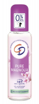 CD Pure Magnolia Spray Deodorant 75 ml