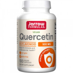 Kvertsetiin, 500 mg &ndash; 100 kapslit &ndash; Jarrow Formulas