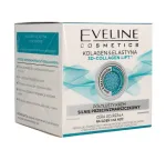 Eveline Half-Fat Cream Tugev kortsudevastane kreem kollageeni ja elastiiniga ning 3D-kollageeni liftiga 50ml