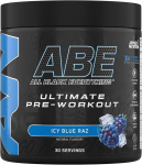 ABE &ndash; All Black Everything, Icy Blue Raz &ndash; 375 g &ndash; Applied Nutrition