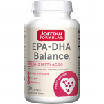 EPA-DHA tasakaal &ndash; 120 pehmet kapslit &ndash; Jarrow Formulas