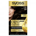 SYOSS Oleo Intense Permanent Oil Color Juuksev&auml;rv nr. 2-10 must-pruun 1 tk.