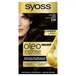 SYOSS Oleo Intense Permanent Oil Color Juuksev&auml;rv nr. 2-10 must-pruun 1 tk.
