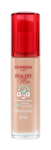 Bourjois Healthy Mix Clean&Vgan Foundation - Nr. 52,5C Rožinis Beigis 30ml