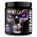 The Ripper!, tumelilla viinamarja maitsega &ndash; 150 g &ndash; JNX Sports