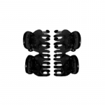 DONEGAL MINI BACKLE must/merevaigukollane 4 tk (FA-9930)