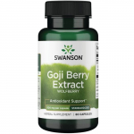 Goji Berry Extract Wolfberry - 500 mg - N60 - Swanson