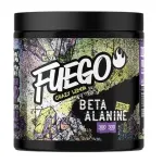 Beeta-alaniini kristallid, Crazy Lemon &ndash; 300 g &ndash; Fuego