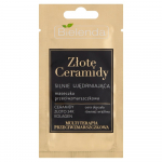 Bielenda Golden Ceramides Tugev pinguldav kortsudevastane mask 8g