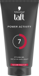 SCHWARZKOPF Taft Power Activity juuksegeel 150 ml