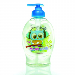 CHLAPU CHLAP Jolly Owl Bath Gel - Melon Figlery 384 ml.