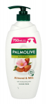 Palmolive du&scaron;igeel mandlipiimaga 750ml koos dosaatoriga