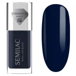 SEMILAC Classic k&uuml;&uuml;nelakk 113 Sinine tint 9 ml