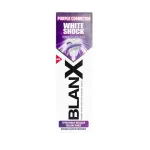 BLANX White Shock Purple valgendav hambapasta 75 ml
