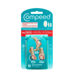 COMPEED Villiplaastrid - segu 1 pakend - 5 tk.