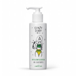 HISKIN Crazy Body tselluliidivastane keha&otilde;li - TROPICAL FRUITES 150 ml.