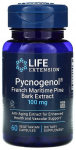Pycnogenol &ndash; Prantsuse merepuu koore ekstrakt, 100 mg &ndash; 60 kapslit &ndash; Life Extension