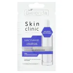 Bielenda Skin Clinic Professional Niacinamide normaliseeriv ja v&auml;rskendav mask 8g
