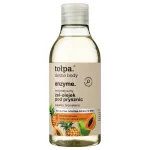 TOŁPA Dermo Body Enzyme Gel-Oil for Shower &otilde;rn ens&uuml;&uuml;midega du&scaron;i&otilde;li-geel 300 ml