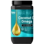 BIO NATURELL kookos&otilde;li ja Omega 3 juuksemask 946 ml