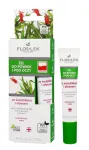 Floslek Pharma silma&uuml;mbruse geel hariliku silmarohu ja aaloega, 15 ml tuubis