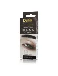 Delia Cosmetics Henna kulmudele kreemjas nr 3.0 Tumepruun 1 tk.