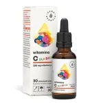 C-vitamiini tilgad lastele 30 ml - AURA HERBALS