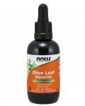 Olive Leaf Glycerite - 59 ml. - NOW Foods