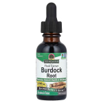 Burdock Root, 2000mg - 30 ml - Nature's Answer