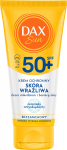 DAX p&auml;ikesekaitse kreem tundlikule nahale SPF 50+ Ceramides 50 ml