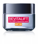 Loreal REVITALIFT FILLER [HA] Vananemisvastane kortse t&auml;itev kreem SPF50 50ml