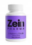 L-arginiin + L-tsitrulliin, 500 mg &ndash; 90 kapslit &ndash; Zein Pharma