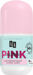 AA Pink Aloes Deodorantas antiperspirantas roll-on 50ml