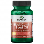Black Cumin Seed Oil - 500 mg - N60 - Swanson
