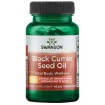 Black Cumin Seed Oil - 500 mg - N60 - Swanson