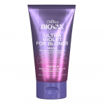 L'BIOTICA Biovax Ultra Violet intensiivselt taastav ja v&auml;rvi toniseeriv mask heledatele ja hallidele juustele 150ml