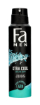 Fa Men Xtra Cool 48H Deodorant sprei 150ml