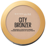 MAYBELLINE City Bronzer pruunistav puuder n&auml;ole - keskmiselt k&uuml;lm 8g