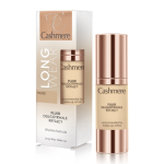 Dax Cosmetics Cashmere Long Wear Fluid pikaajaline katvus - Nude 30ml