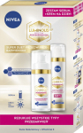 NIVEA CELLULAR LUMINOUS630&reg; kinkekomplekt p&auml;evakreem + seerum h&uuml;perpigmentatsioonile