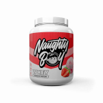 Advanced Whey, maasika-piimakokteil &ndash; 2010 g &ndash; Naughty Boy